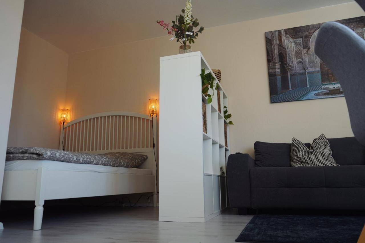 Unique: Cozy - Balcony - Kitchen - Netflix Apartamento Bremen Exterior foto