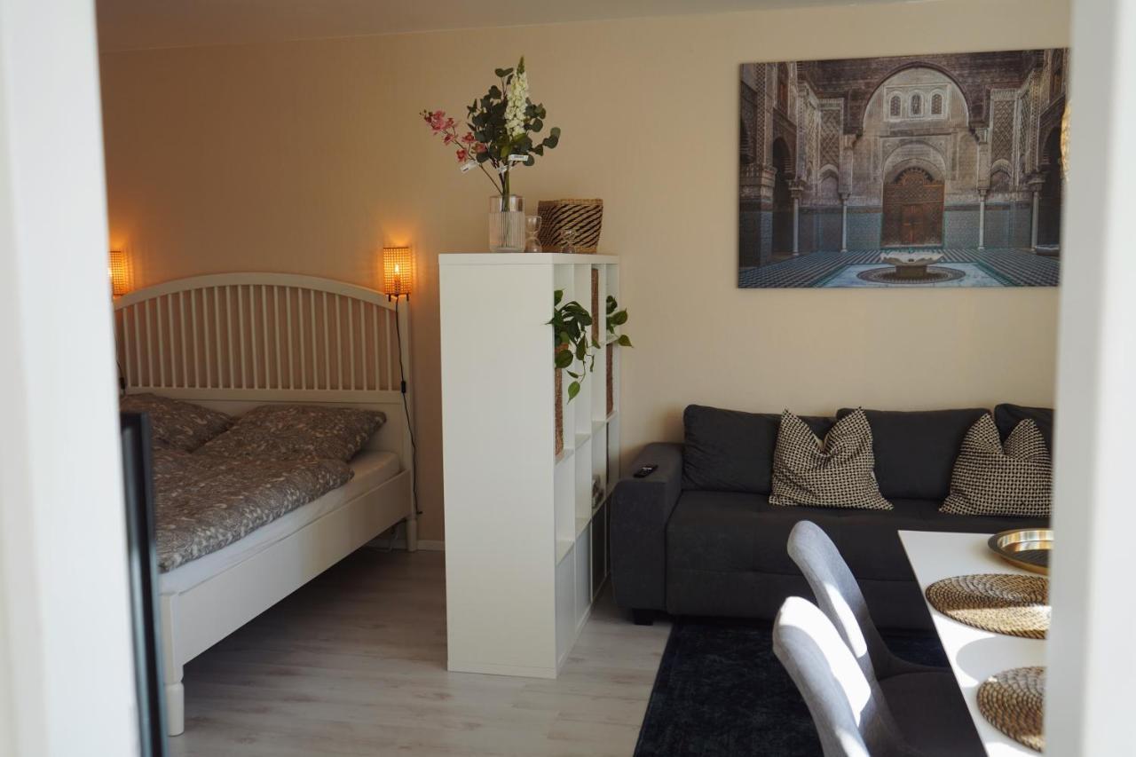 Unique: Cozy - Balcony - Kitchen - Netflix Apartamento Bremen Exterior foto