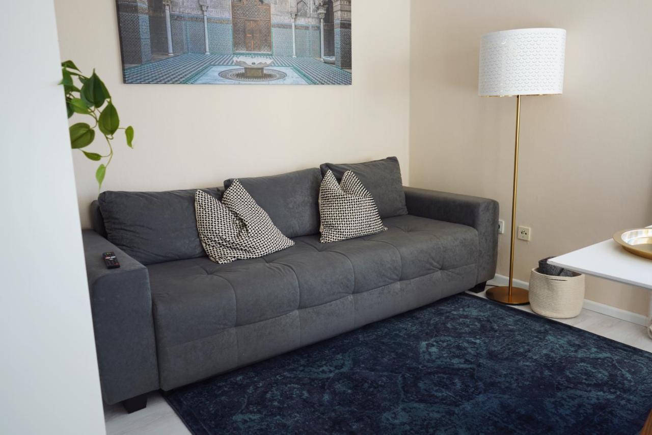 Unique: Cozy - Balcony - Kitchen - Netflix Apartamento Bremen Exterior foto