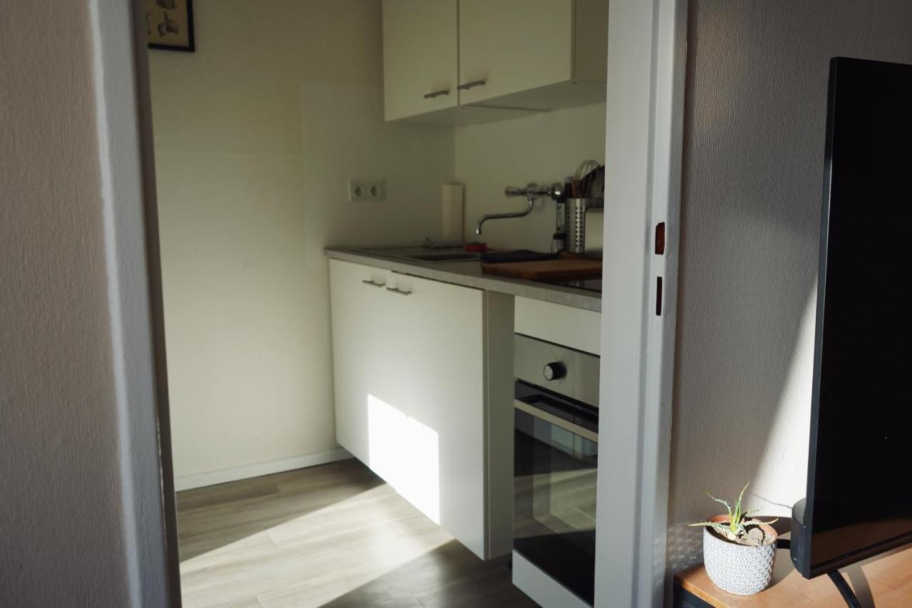 Unique: Cozy - Balcony - Kitchen - Netflix Apartamento Bremen Exterior foto