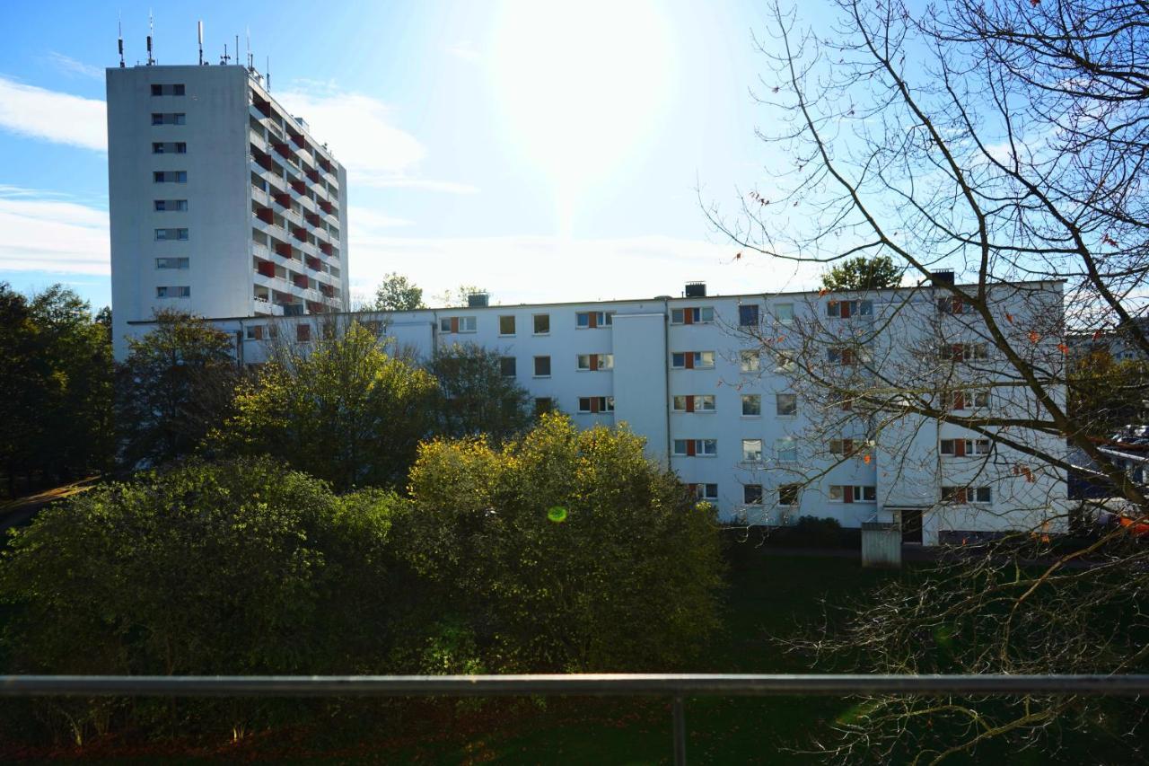 Unique: Cozy - Balcony - Kitchen - Netflix Apartamento Bremen Exterior foto